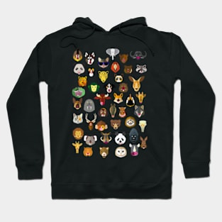 Animal Magic! Hoodie